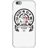 god's gym iPhone 6/6s Case