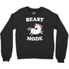 beast mode Crewneck Sweatshirt