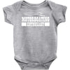 motorboating enthusiast Baby Onesie