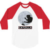 Catzilla 3/4 Sleeve Shirt