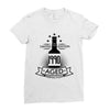 limited edition 1990 aged perfection Ladies Fitted T-Shirt