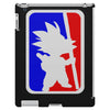 son goku  fun iPad 3 and 4 Case