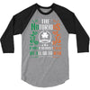 The Notorious 3/4 Sleeve Shirt