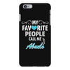My Favorite People Call Me Abuelo iPhone 6/6s Plus Case