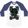 skullboarder 3/4 Sleeve Shirt