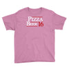 pizza and beer '16 Youth Tee