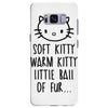 weird kitty Samsung Galaxy S8 Plus