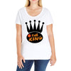im king Ladies Curvy T-Shirt