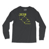 scouter saiyan Long Sleeve Shirts