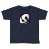 pok&eacute;mon   team skull t shirt Toddler T-shirt
