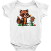 rocket around the Baby Onesie