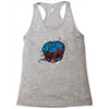 meta luna Racerback Tank