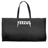 yeezus Weekender Totes