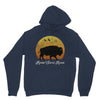 roam sweet roam slouchy Unisex Hoodie