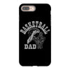 long sleeve s basketball dad iPhone 8 Plus