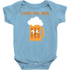 brewmance Baby Onesie