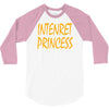 internet princess 3/4 Sleeve Shirt