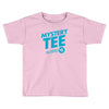 mystery tee Toddler T-shirt