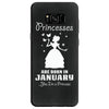 Princesses Are Born In January Samsung Galaxy S8