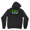definitely in my zone Unisex Hoodie