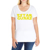 Estar Guars Ladies Curvy T-Shirt