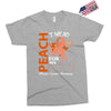 wear peach for  my [you can write any name] Exclusive T-shirt