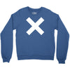 cross logo Crewneck Sweatshirt