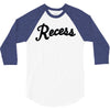 recess 3/4 Sleeve Shirt