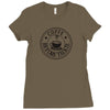 french terry woman Ladies Fitted T-Shirt