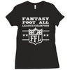 ffl Ladies Fitted T-Shirt