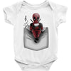 waiting for francis Baby Onesie