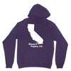 Whale's Vagina CA Unisex Hoodie