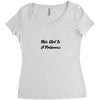 fahrie77 Women's Triblend Scoop T-shirt