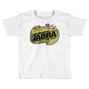 my neighbor jabba Toddler T-shirt