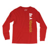 Be A Maverick Long Sleeve Shirts