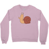 snail Crewneck Sweatshirt