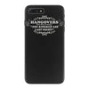hangovers iPhone 7 Plus Case