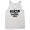 nerd Tank Top
