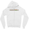 commodore 64 computer Zipper Hoodie