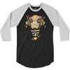 robo music 3/4 Sleeve Shirt