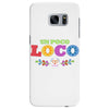 loco coco skul Samsung Galaxy S7 Edge