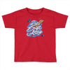 let's drift away Toddler T-shirt