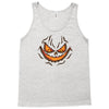 pumpkin face Tank Top