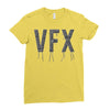 vfx Ladies Fitted T-Shirt