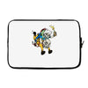 anarchy adventure time Laptop sleeve