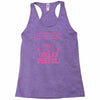 hotter than a 2 dollar pistol Racerback Tank