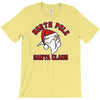 north pole santa claus T-Shirt