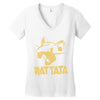 ratatat Women's V-Neck T-Shirt
