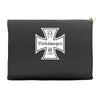 vw volkswagen iron cross Accessory Pouches