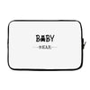 baby bear Laptop sleeve
